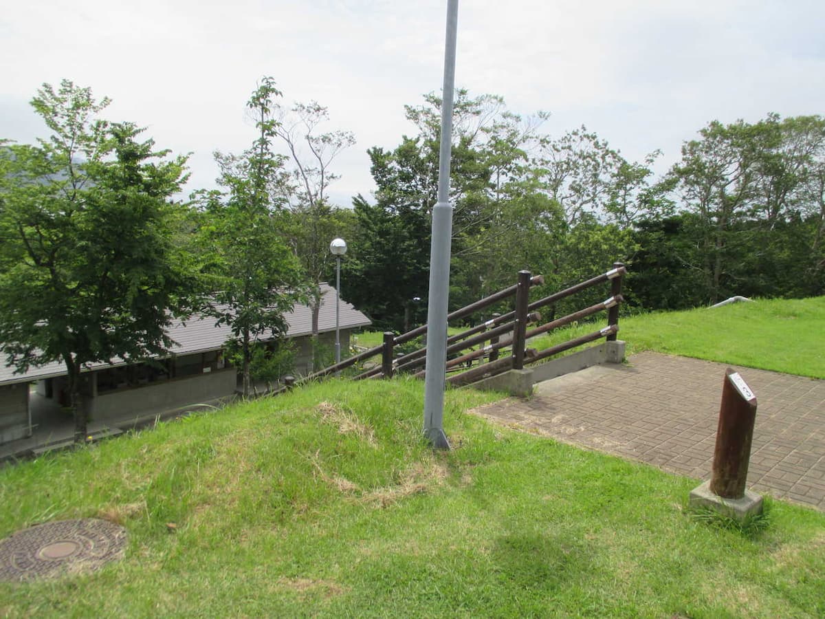 おしか家族旅行村オートキャンプ場 - 牡鹿半島の東側に位置する海も楽しめるキャンプ場♪