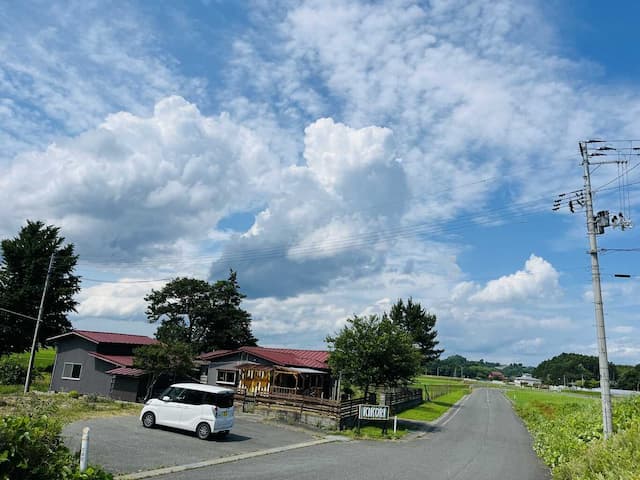 KIKORI campsite