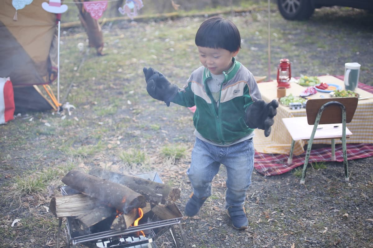 アウトドアイン母袋キャンプ場 - アウトドアイン母袋キャンプ場