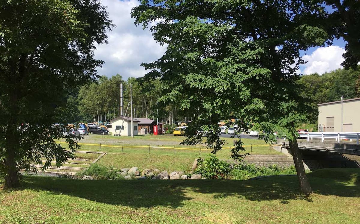 厚田公園キャンプ場 - 海遊びから山遊びまで！