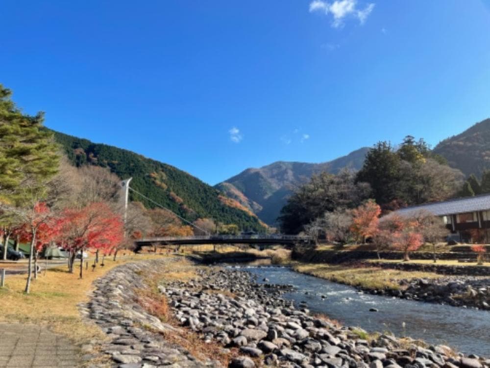 大河原温泉アウトドアヴィレッジ　かもしかオートキャンプ場