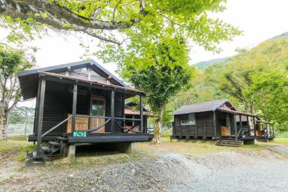 かもしか葛川森のキャンプ場 image 2