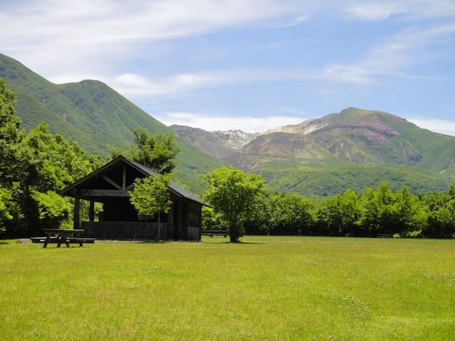 くじゅうやまなみキャンプ村