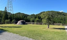 湯の森くす YUNOMORI CAMP SITE thumbnail 1