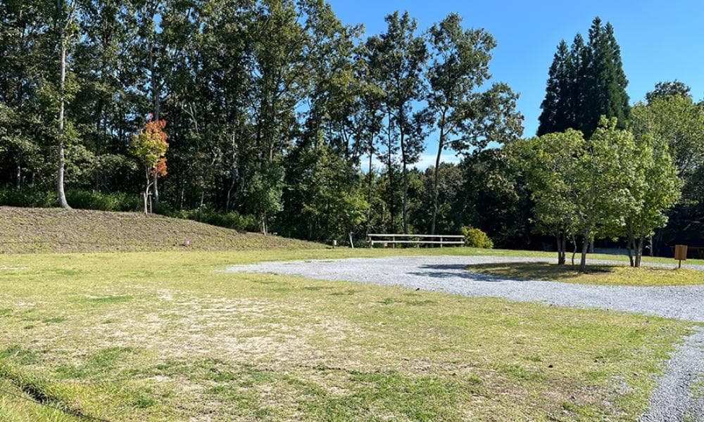 湯の森くす YUNOMORI CAMP SITE image 4