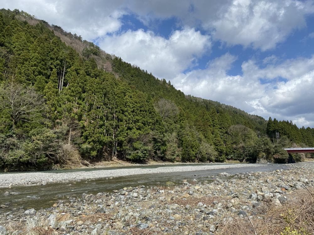 桑野橋河川公園(朽木キャンプ場) image 10