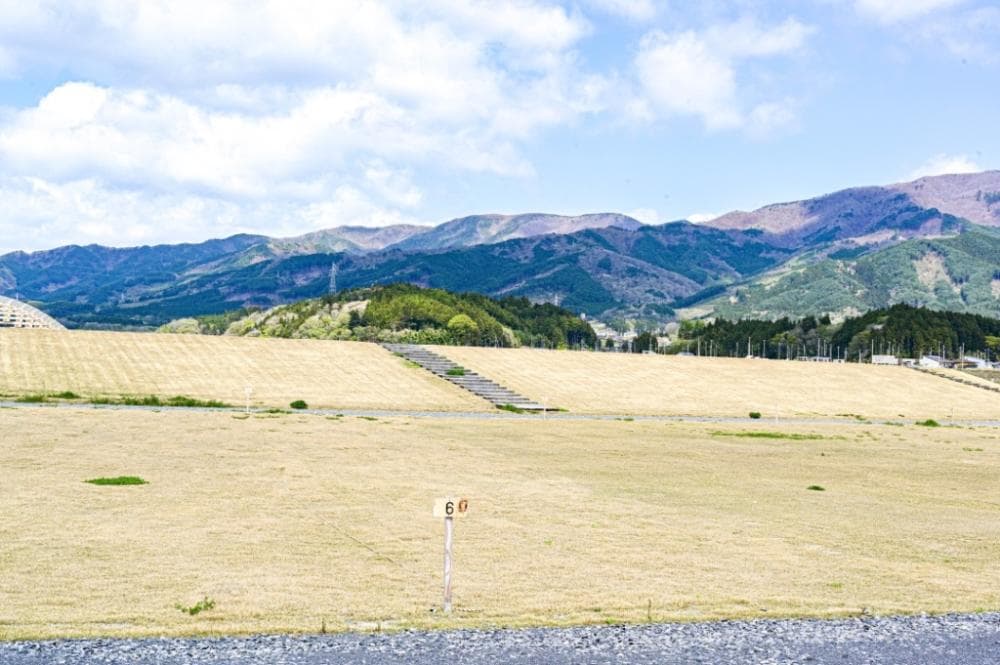 陸前高田ほしぞらファミリーキャンプ場