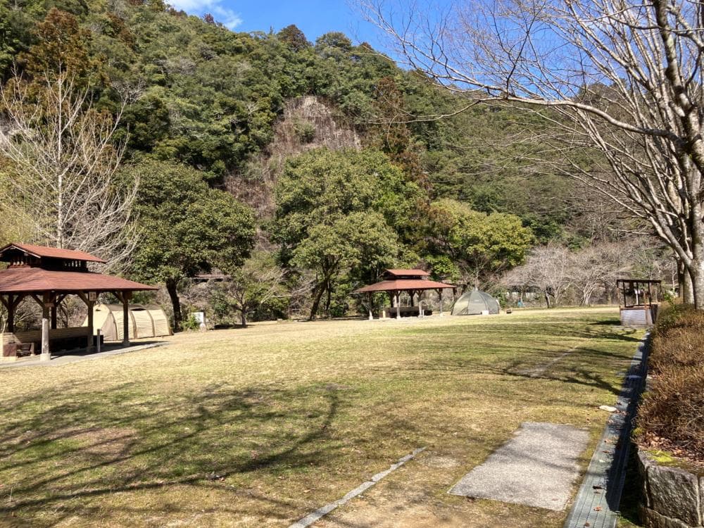 田辺川湯キャンプ場 image 2