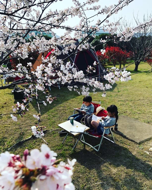 松浦市福島オートキャンプ場