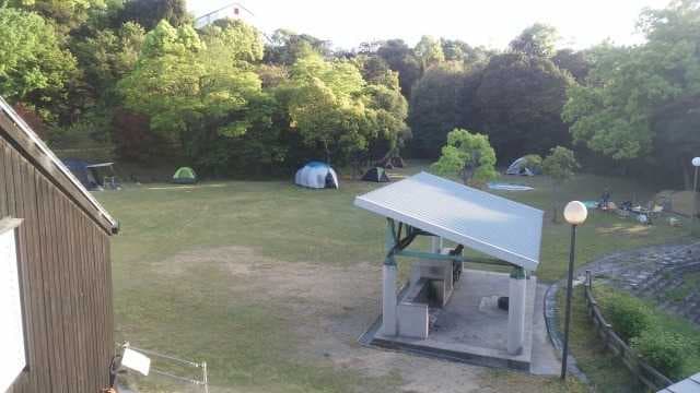 とらまる公園キャンプ場 - 人形劇場や充実した遊具も魅力♪