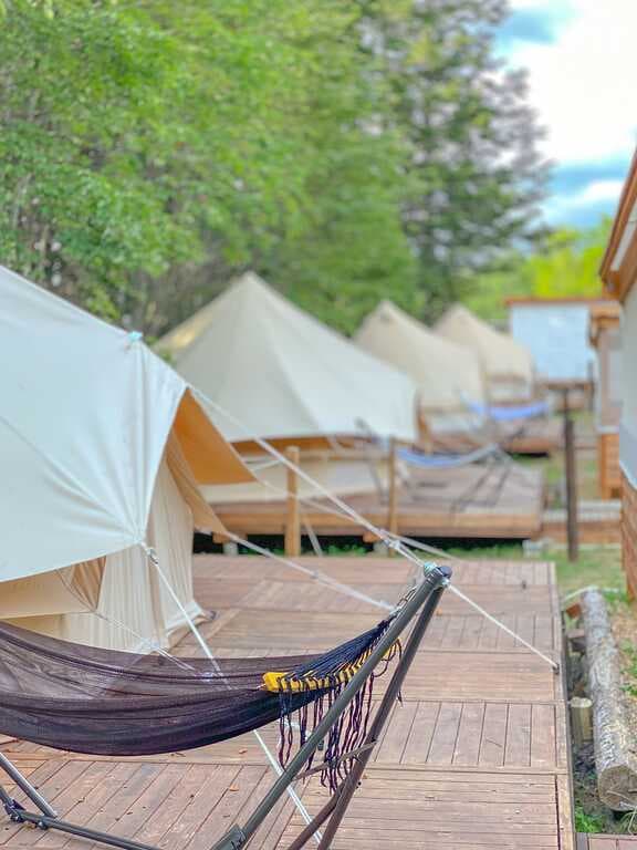 丘の星ぞら Glamping Villa