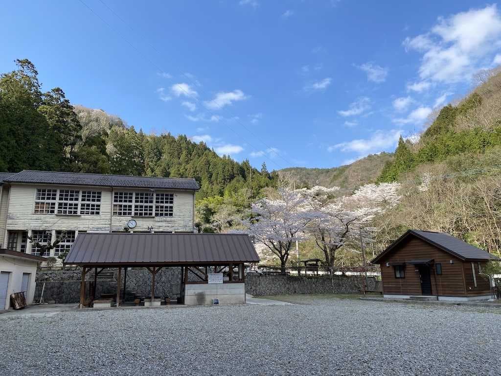 増川笑楽耕 - （1組限定の廃校貸切プラン！！）自動チェックイン！廃校跡地の貸別荘スタイルのコテージ