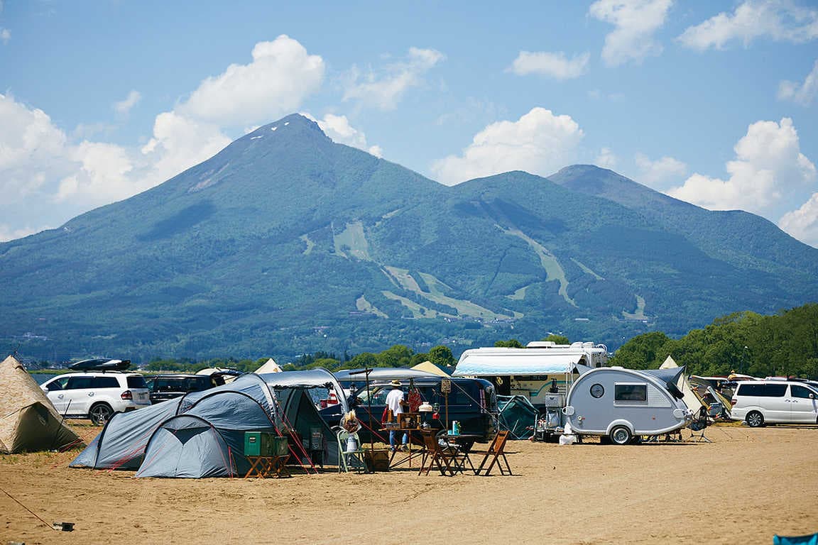 天神浜オートキャンプ場