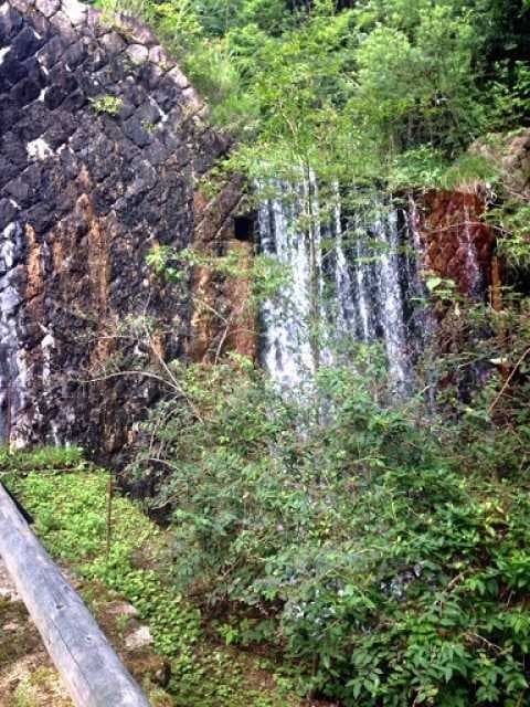 一里松キャンプ場 - 自然そのままの情景が落ち着けます