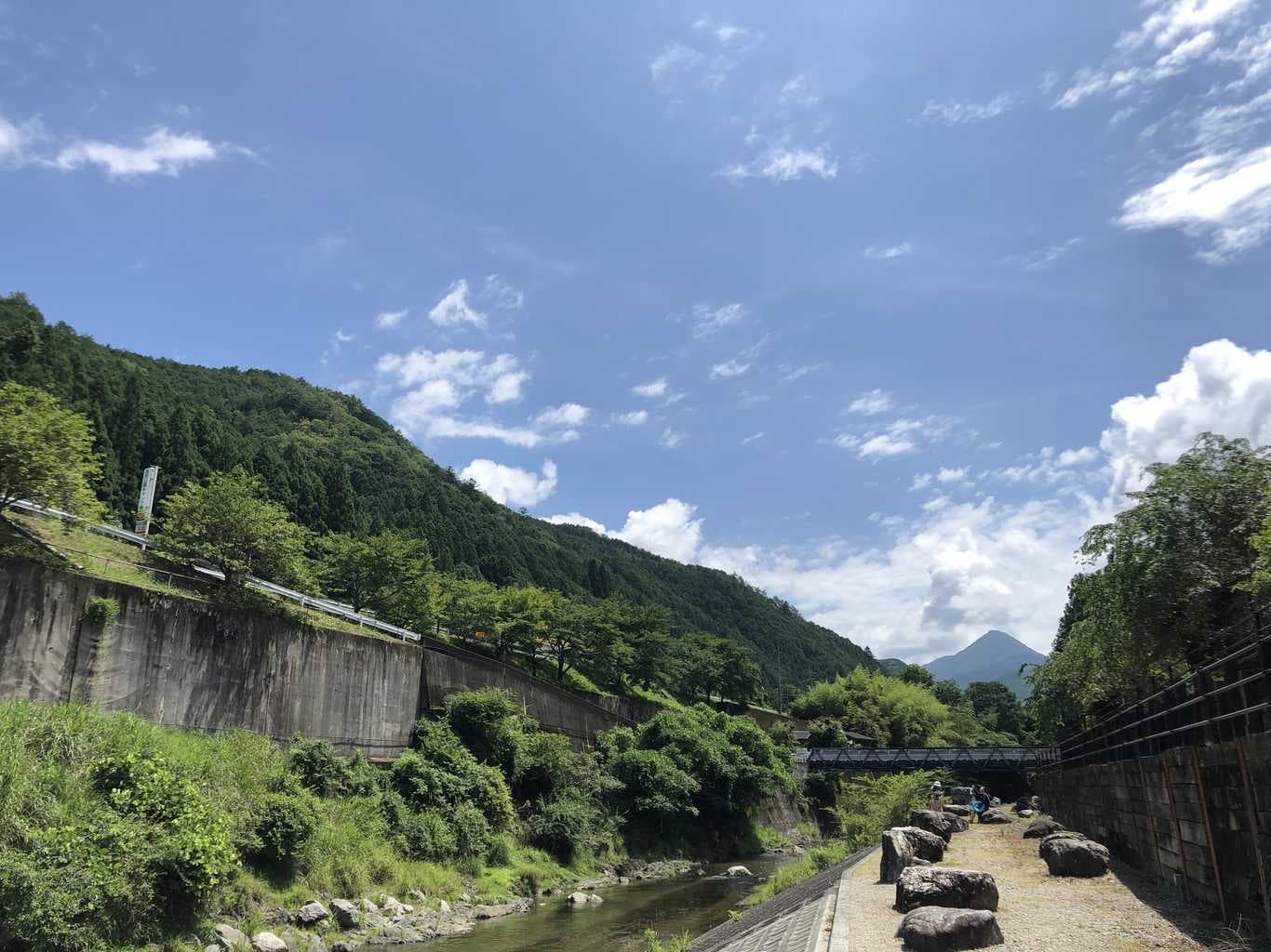 高見公園キャンプ場