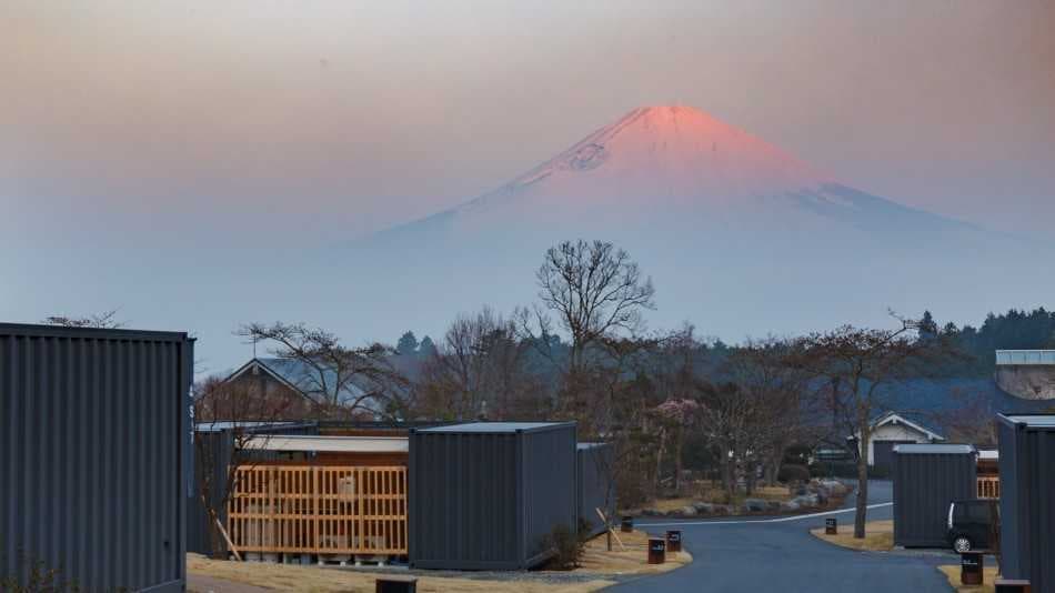 藤乃煌 富士御殿場