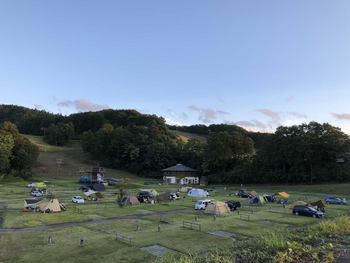 月山あさひサンチュアパーク