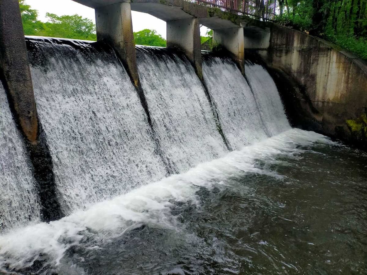 虹別オートキャンプ場 - 気持ち良い空間が広がります