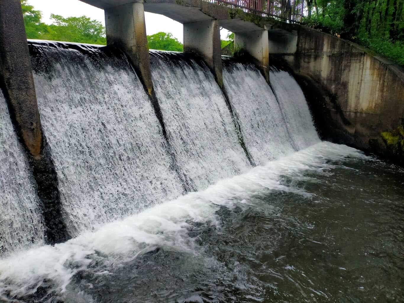 虹別オートキャンプ場