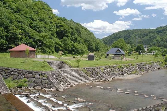 道の駅雫石あねっこ（小柳沢砂防公園キャンプ場） - undefined