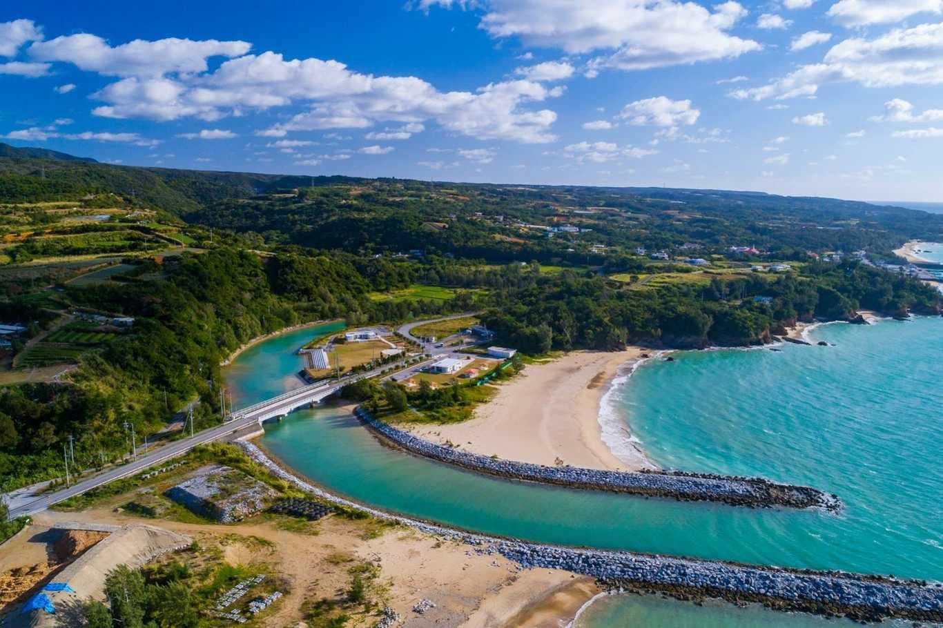 福地川海浜公園