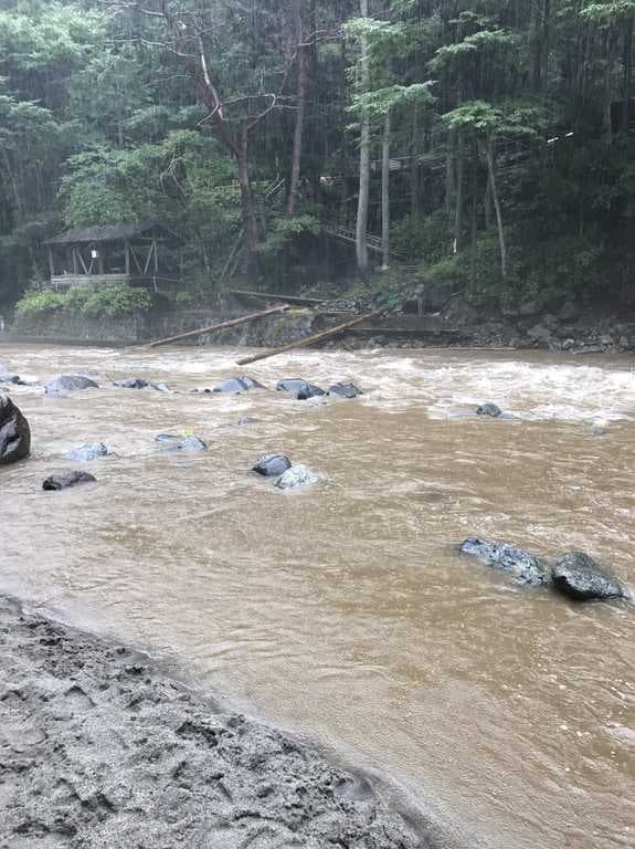 大栗オートキャンプ場