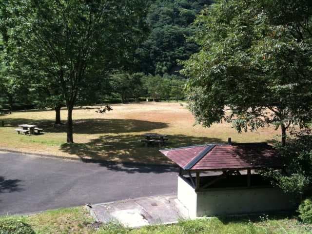 島根県立道猿坊公園キャンプ場 - 島根県立道猿坊公園キャンプ場