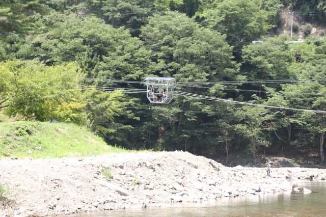 森林公園丹生ヤマセミの郷 - 廃校した小学校を利用したキャンプ場