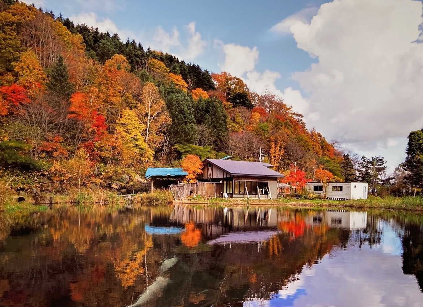 北海道ふくろう乃湯リゾート