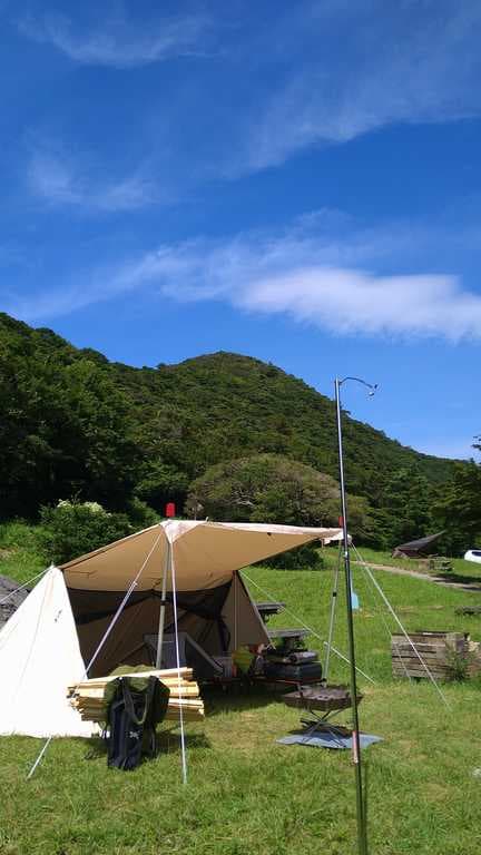 田代原キャンプ場 - 田代原キャンプ場