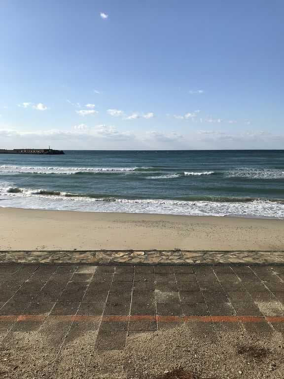 サンセットカフェ（旧：藍の岬キャンプ村） - 白鶴浜海水浴場に面した海のキャンプ場！