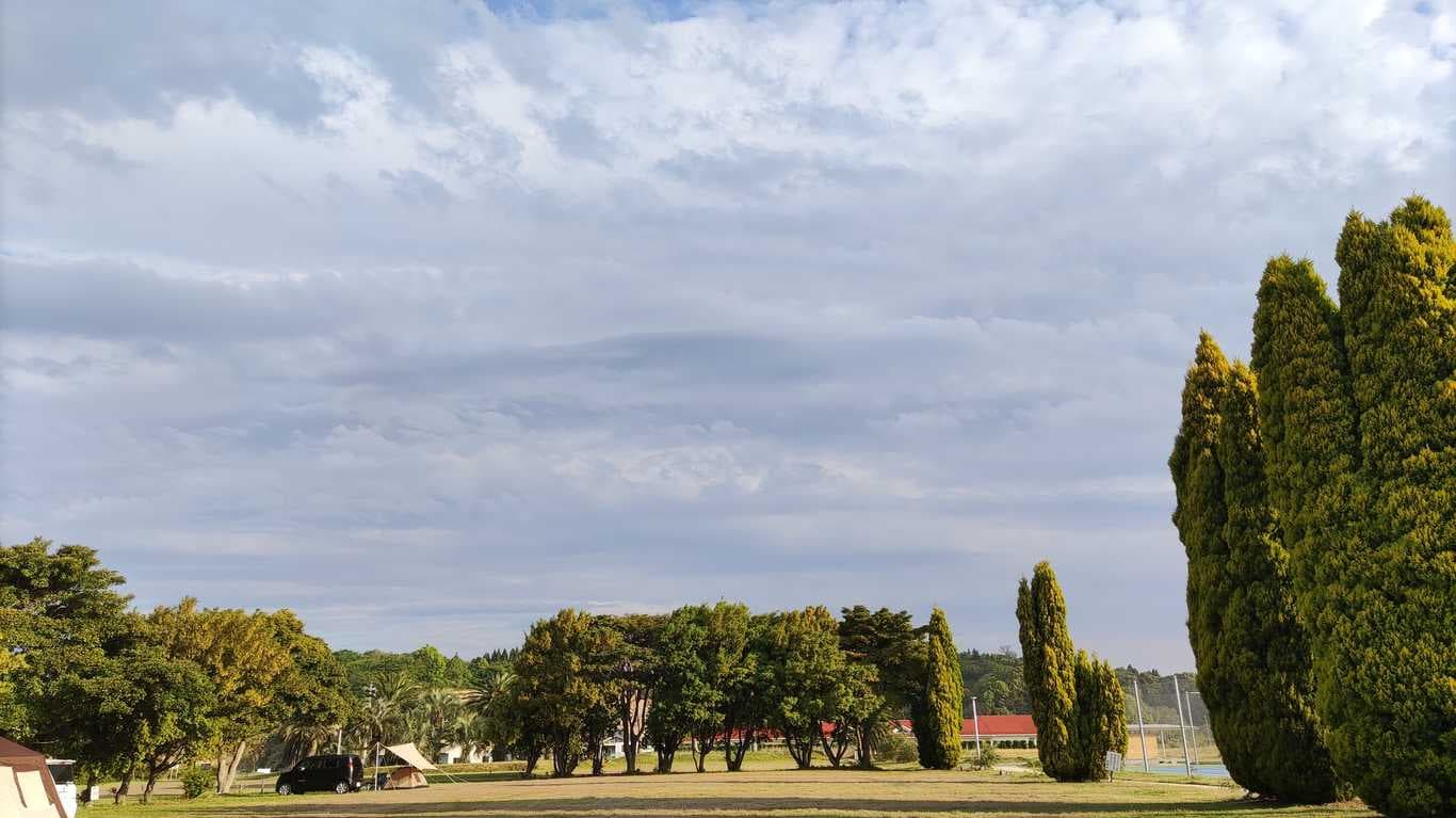 大串キャンプ場