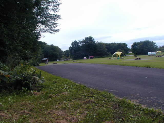 上士幌町航空公園キャンプ場 - 市街地からもほど近く、買い物などにも便利です