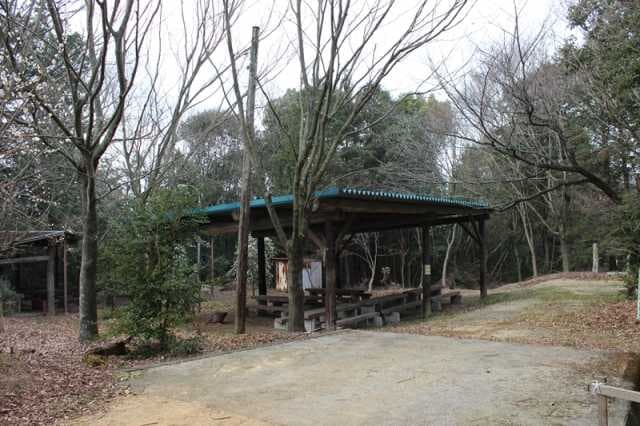 ふるさとの森天神山キャンプ場