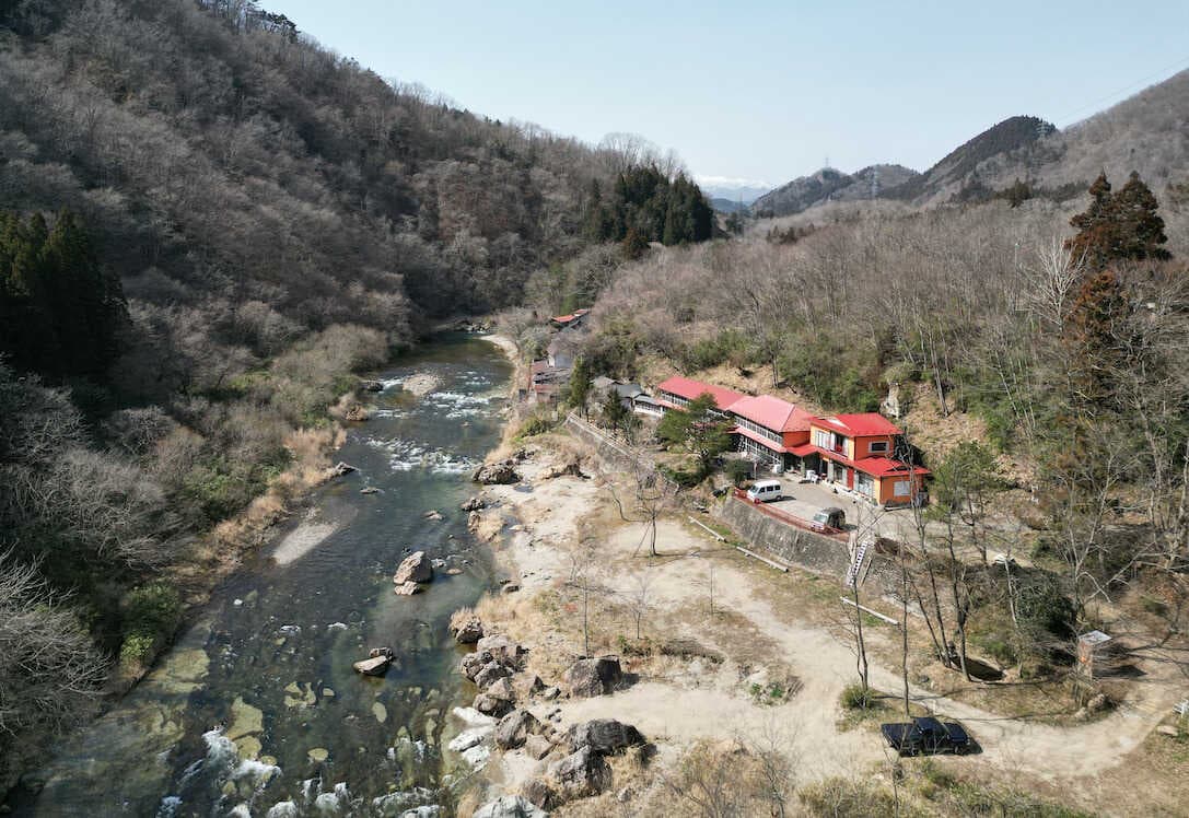 秋保カナダキャンプ場