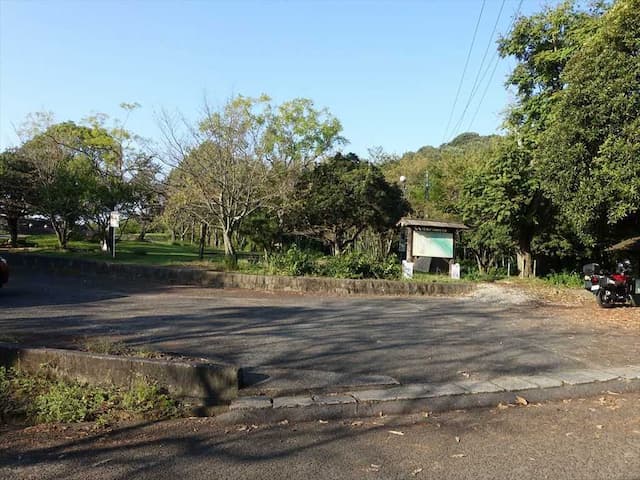 大麻山キャンプ場