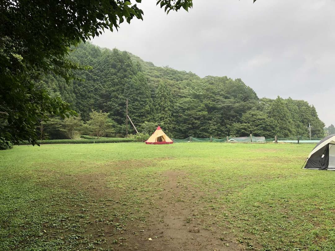 sotosotodays CAMPGROUNDS - 金太郎の里、南足柄にある自然いっぱいの小さなキャンプ場。