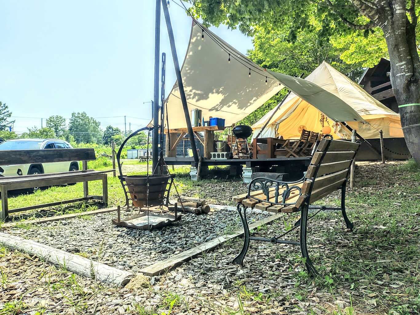 Niseko Glamping LUNA