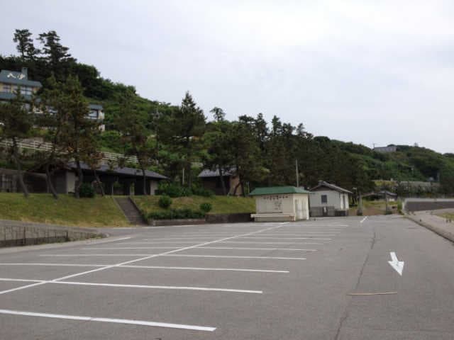 袖ヶ浜キャンプ場 - 目の前に海水浴場♪