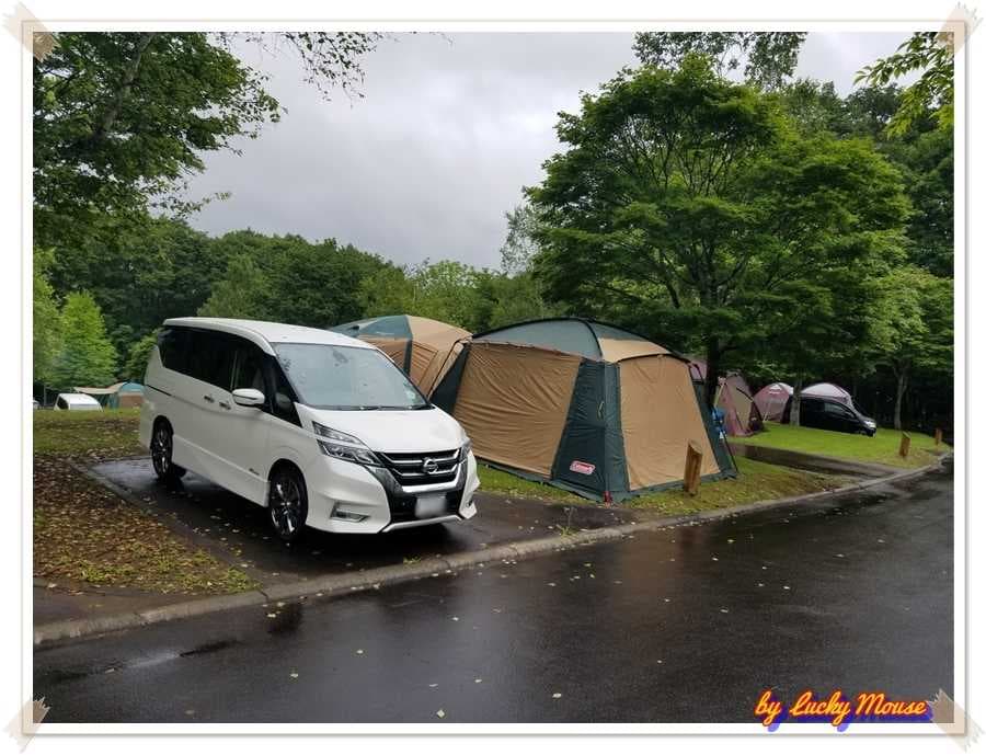 二風谷ファミリーラン ドオートキャンプ場 - 温泉やバーベキュー場を心ゆくまで・・・