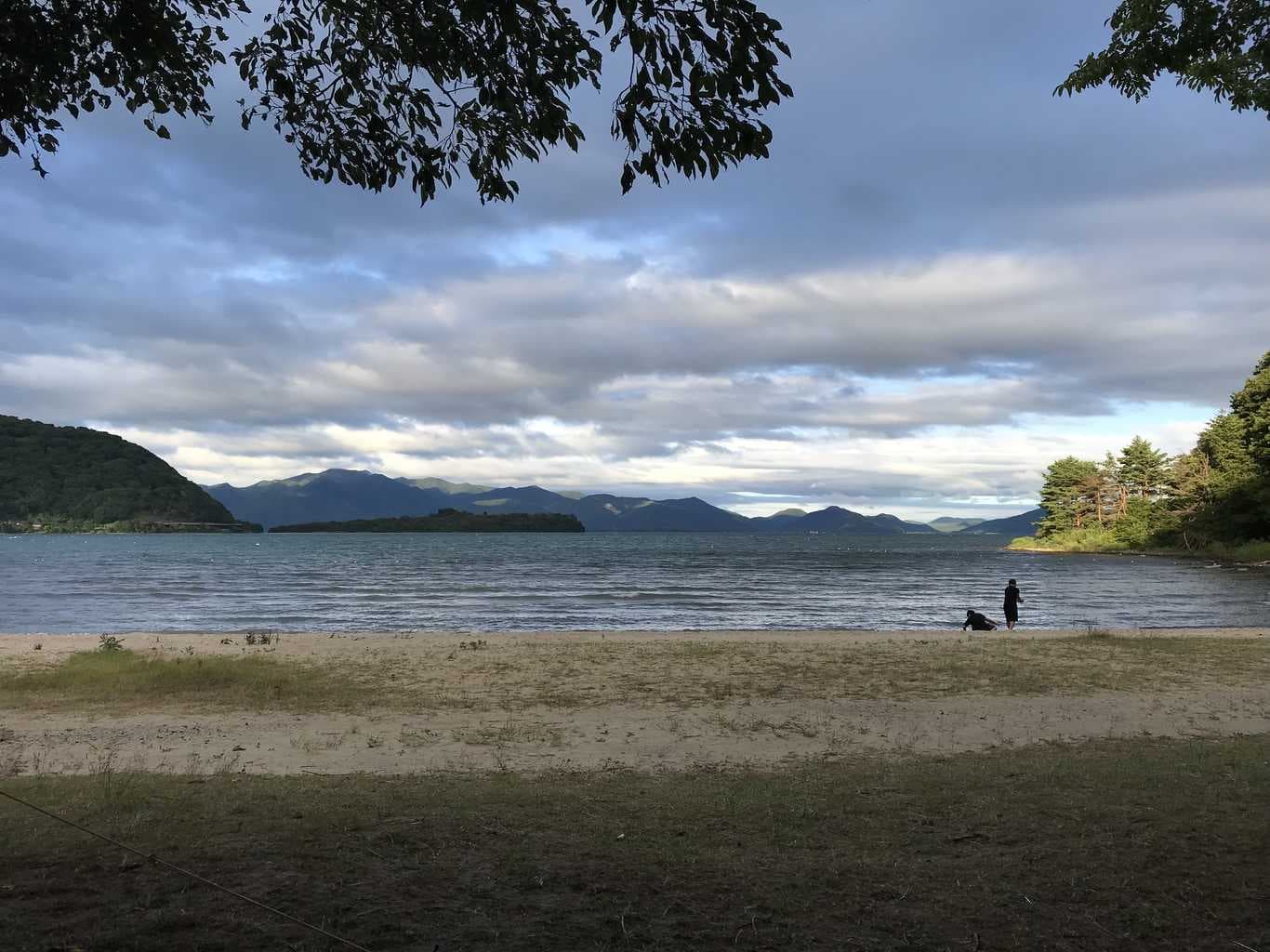 小石ヶ浜キャンプ場