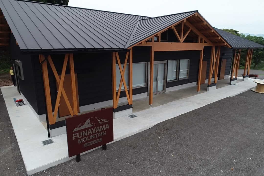 FUNAYAMA　MOUNTAIN - 2024年　7月13日にNEW OPENのキャンプ場です。