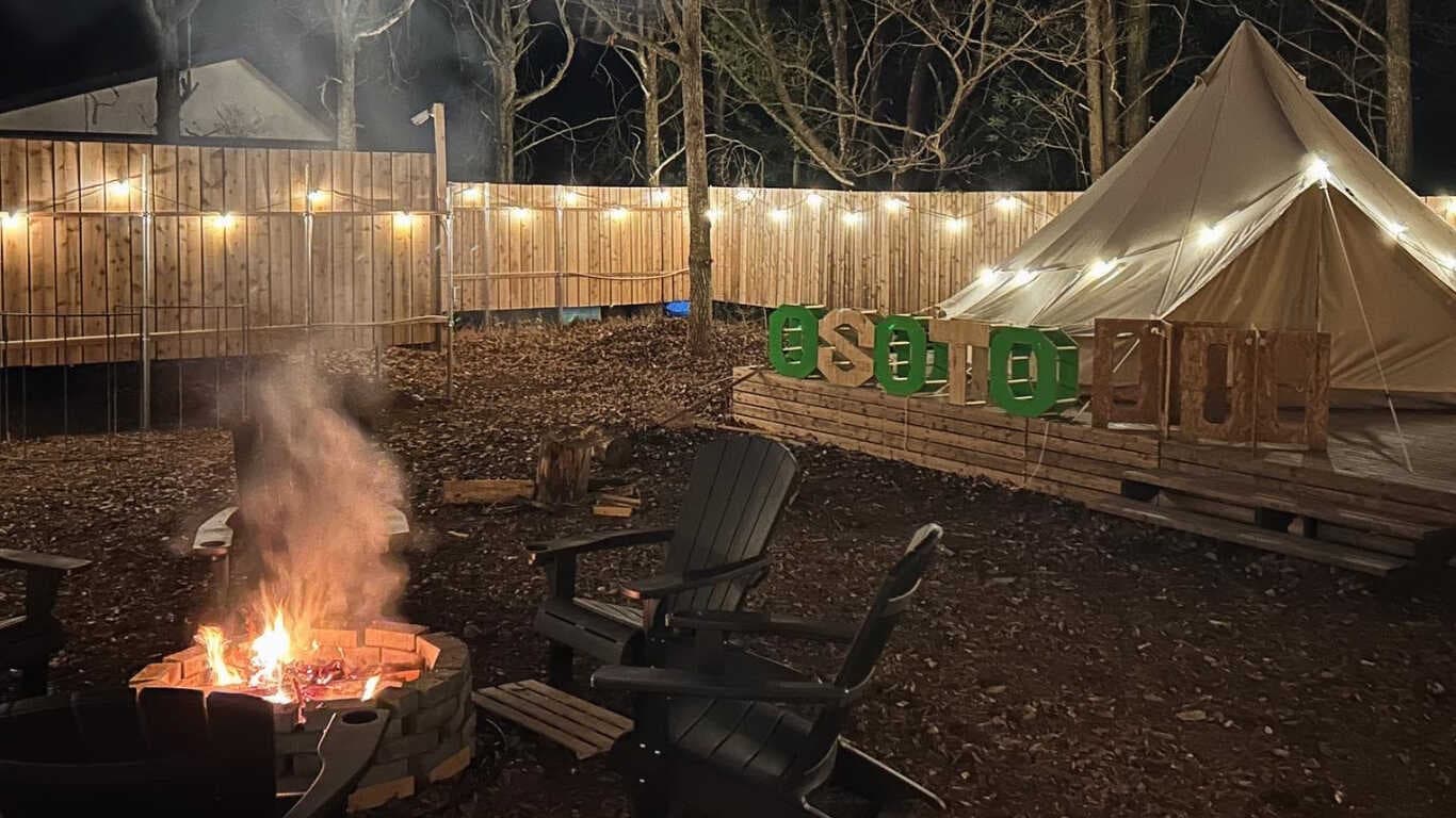 Osoto Sauna & Glamping