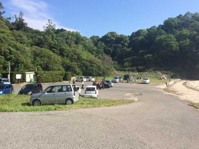 七五三ヶ浦公園キャンプ場