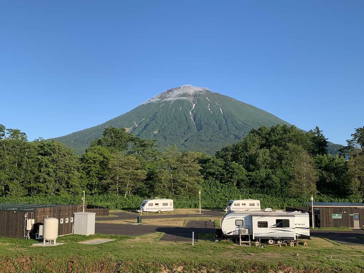 アウトドアパーク ペトトル倶知安 - 世界的人気のリゾート地である倶知安/ニセコエリアに誕生した高規格キャンプ場（通年営業 / 年中無休）