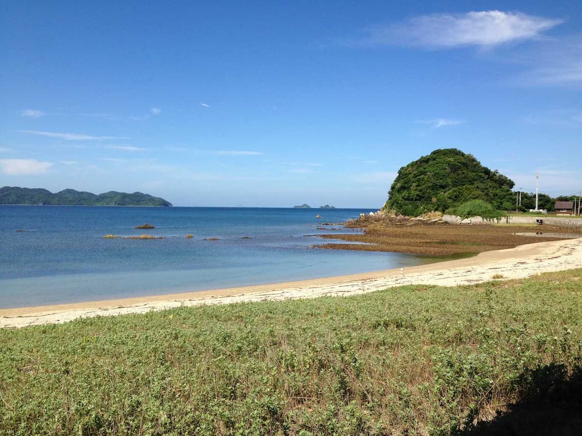 のんびらんど・うましま - 静かな環境で、思い切りリフレッシュ。透明度の高い海が癒してくれます。