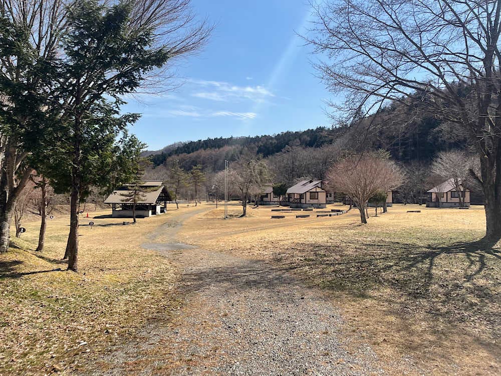 土呂部高原キャンプ場 キャンプ・イン・ドロブックル - リーズナブルに自然をケビンに宿泊！