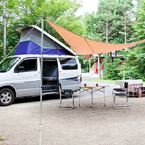 焼走りオートキャンプ場・キャビン村 - 岩手最大級のキャンプ場！温泉・トレッキング・星空観察など魅力が盛りだくさん！