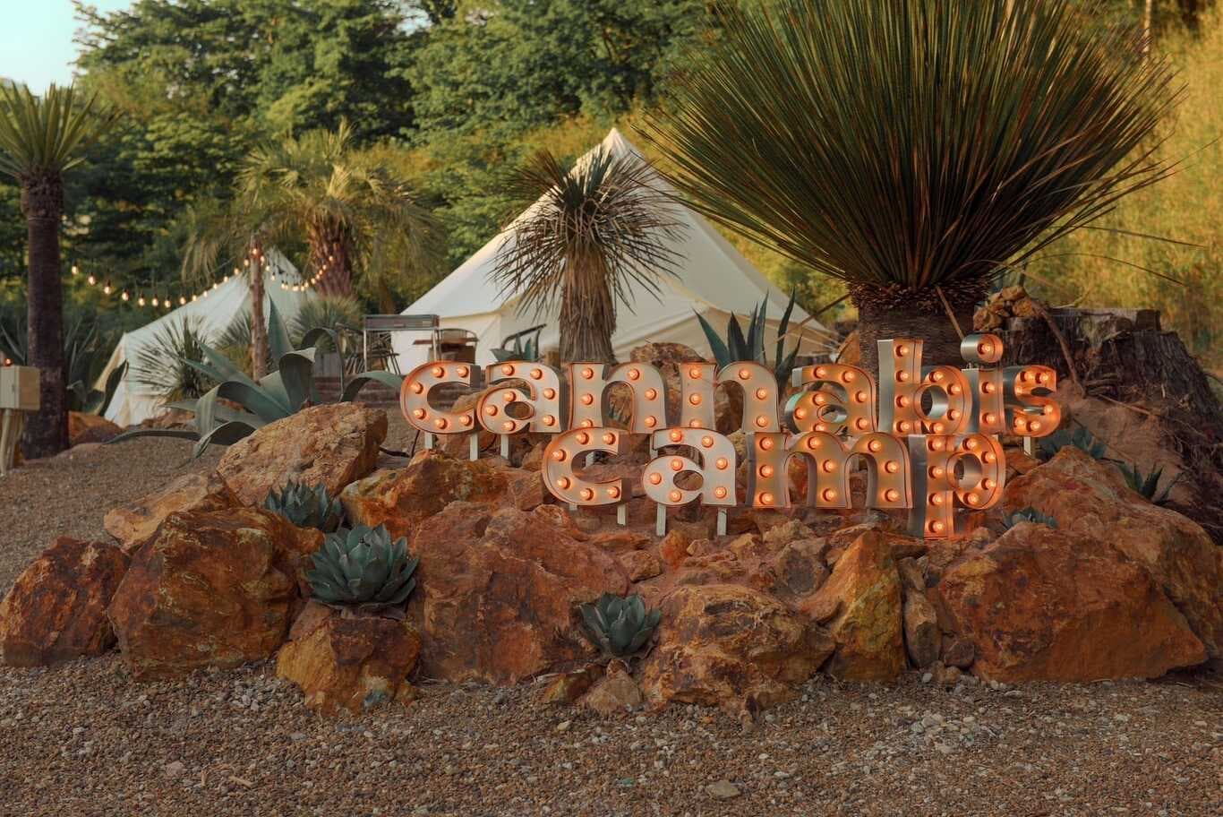 Cannabis Camp