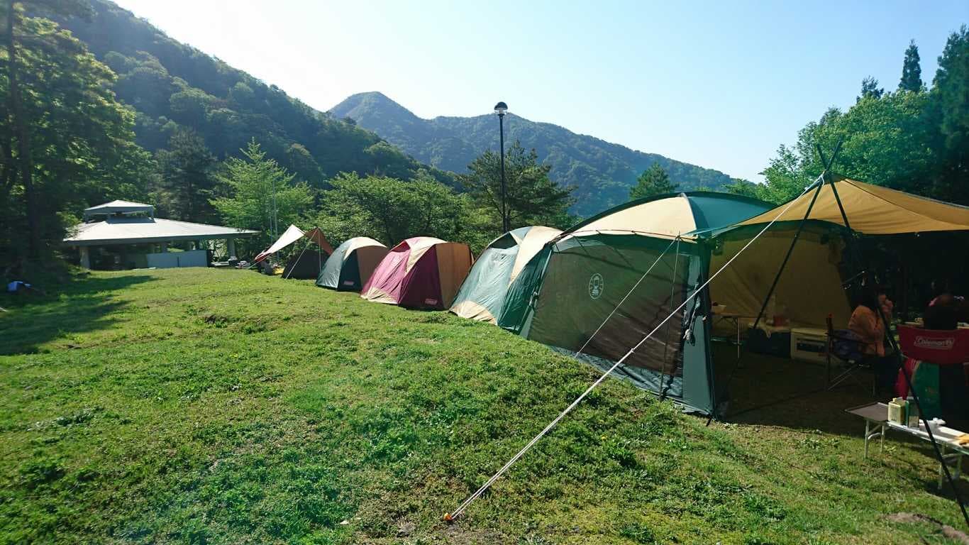 【R2/4現在一時休止中】浄法寺山青少年旅行村